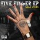 MILA STERN-FIVE FINGER -EP- (12")