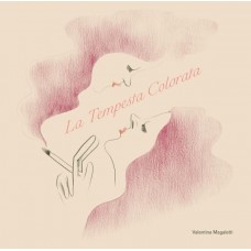 VALENTINA MAGALETTI-LA TEMPESTA COLORATA (LP)