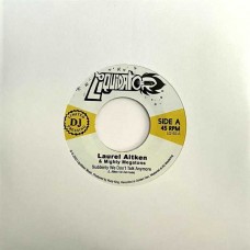 LAUREL AITKEN & MIGHTY MEGATONS-SUDDENLY WE DON' TALK ANYMORE (7")