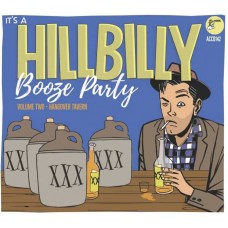 V/A-HILLBILLY BOOZE PARTY VOL.2 (CD)