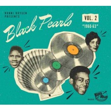 V/A-BLACK PEARLS VOL.2 (CD)