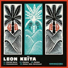 LEON KEITA-LEON KEITA -HQ/LTD- (LP)