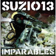 SUZIO 13-IMPARABLES (LP)