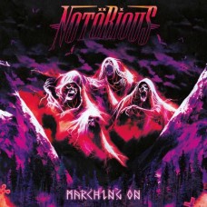 NOTORIOUS-MARCHING ON (CD)