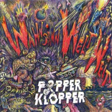 POPPERKLOPPER-WAHNSINN WELTWEIT (CD)