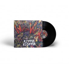 POPPERKLOPPER-WAHNSINN WELTWEIT (LP)