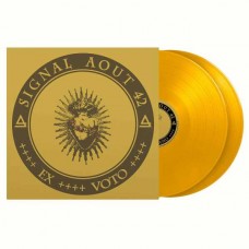 SIGNAL AOUT 42-EX VOTO -COLOURED- (2LP)