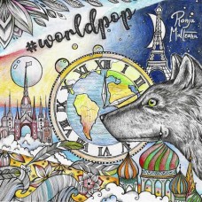 RONJA MALTZAHN-WORLDPOP (CD)