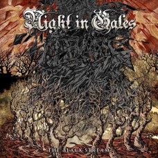 NIGHT IN GALES-BLACK STREAM (CD)