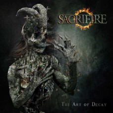 SACRIFICE-ART OF DECAY (CD)