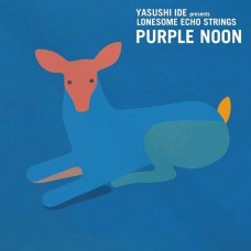 YASUSHI IDE-PURPLE NOON (LP)