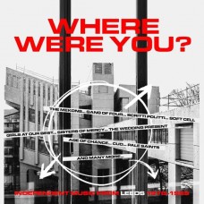 V/A-WHERE WERE YOU - INDEPENDENT MUSIC FROM LEEDS (1978-1989) -BOX- (3CD)