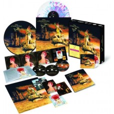 TOYAH-CHANGELING -BOX/REMAST- (3CD+DVD+2LP)