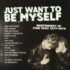 V/A-JUST WANT TO BE MYSELF -LTD- (2LP)