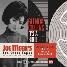 GLENDA COLLINS-IT'S A RIOT -EP- (10")