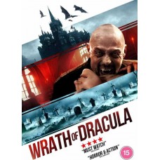 FILME-WRATH OF DRACULA (DVD)