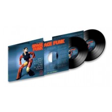 SOUL JAZZ RECORDS PRESENTS-SPACE FUNK 2: AFRO FUTURIST ELECTRO FUNK IN SPACE 1976-84 (2LP)