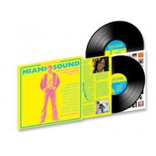 SOUL JAZZ RECORDS PRESENT-MIAMI SOUND: RARE FUNK & SOUL FROM MIAMI, FLORIDA 1967-74 (2LP)