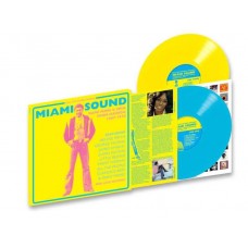 SOUL JAZZ RECORDS PRESENT-MIAMI SOUND: RARE FUNK & SOUL FROM MIAMI, FLORIDA 1967-74 -COLOURED- (2LP)