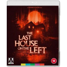 FILME-LAST HOUSE ON THE LEFT (2BLU-RAY)
