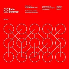 V/A-TONE SCIENCE MODULE NO.8 TONE SCIENCE LIVE (2CD)