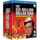 SÉRIES TV-SIX MILLION DOLLAR MAN: THE COMPLETE COLLECTION -BOX- (34BLU-RAY)