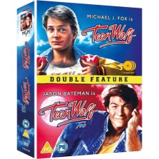 FILME-TEEN WOLF: THE COMPLETE COLLECTION (3DVD)
