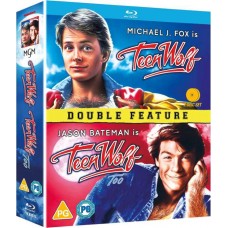 FILME-TEEN WOLF: THE COMPLETE COLLECTION (2BLU-RAY)