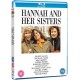 FILME-HANNAH AND HER SISTERS (BLU-RAY)