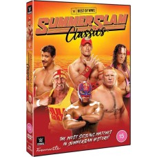 WWE-BEST OF SUMMERSLAM CLASSICS (DVD)
