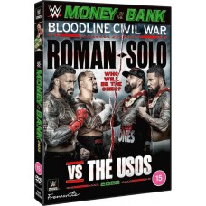 WWE-MONEY IN THE BANK 2023 (2DVD)