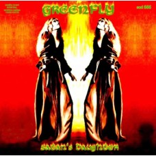 GREENFLY-SATANS DAUGHTER (CD)