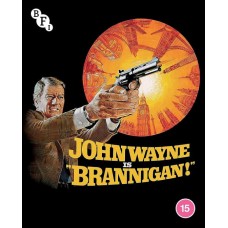 FILME-BRANNIGAN (BLU-RAY)