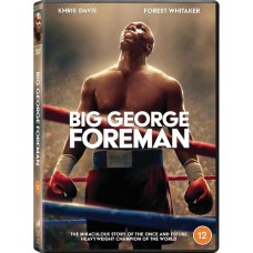 FILME-BIG GEORGE FOREMAN (DVD)