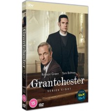 SÉRIES TV-GRANTCHESTER: SERIES EIGHT (2DVD)