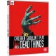 FILME-CHILDREN SHOULDN'T PLAY WITH DEAD THINGS (BLU-RAY)