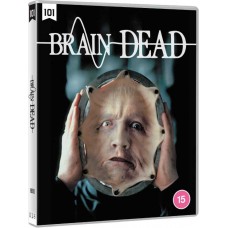 FILME-BRAIN DEAD (BLU-RAY)