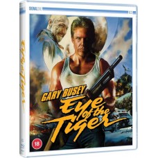 FILME-EYE OF THE TIGER (BLU-RAY)