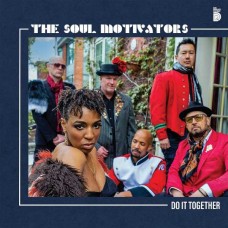 SOUL MOTIVATORS-DO IT TOGETHER (LP)