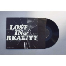 METRO RIDERS-LOST IN REALITY (LP)