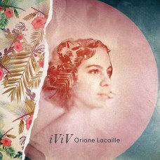 ORIANE LACAILLE-IVIV (CD)