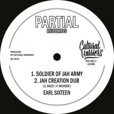 EARL 16-SOLDIER OF JAH ARMY (12")