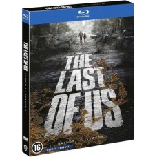 SÉRIES TV-LAST OF US - SEASON 1 (4BLU-RAY)