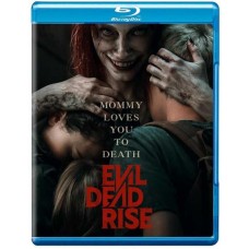 FILME-EVIL DEAD RISE (BLU-RAY)