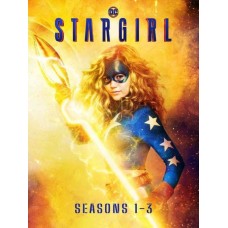 SÉRIES TV-STARGIRL - SEASON 1-3 (9DVD)