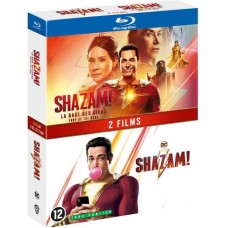 FILME-SHAZAM 1-2 (2BLU-RAY)