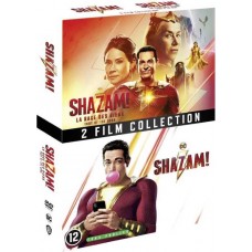 FILME-SHAZAM 1-2 (2DVD)