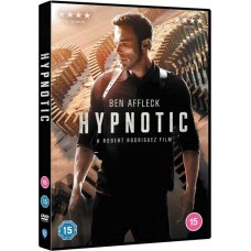 FILME-HYPNOTIC (DVD)