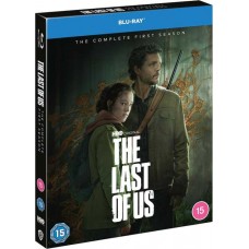 SÉRIES TV-LAST OF US: THE COMPLETE FIRST SEASON -BOX- (4BLU-RAY)