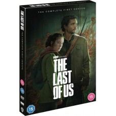 SÉRIES TV-LAST OF US: THE COMPLETE FIRST SEASON -BOX- (4DVD)